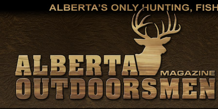 Alberta Outdoorsmen Magazine
